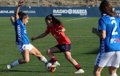 Osasuna Femenino-AEM.