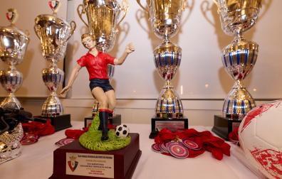 Trofeos del XLIII Torneo Interescolar