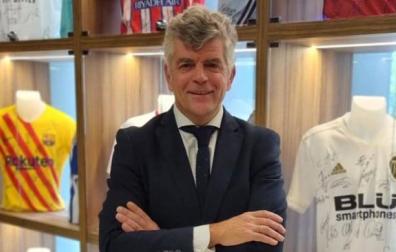 Nacho Ansó, en una imagen de archivo