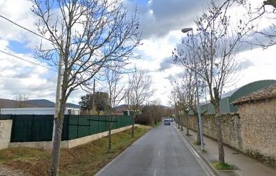 Camino de Burlada