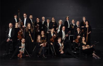 Baluarte acoge el sábado el 'Oratorio de Navidad' de Bach.