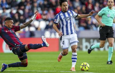 Levante-Real Sociedad