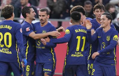 Girona - Atlético