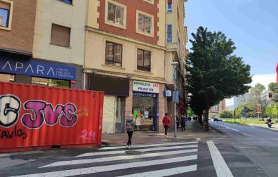 Administración Avenida Zaragoza de Pamplona