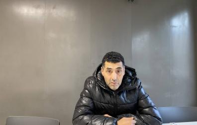 Moha tiene 52 años y es padre de tres hijos