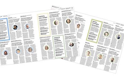 Suplemento Expectativas, con Diario de Navarra este 31 de diciembre