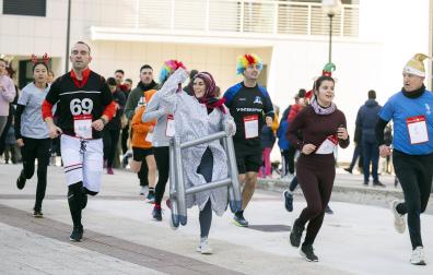 Fotos de la San Silvestre 2026 de Barañáin