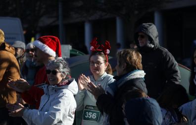 XIV San Silvestre de Buztintxuri