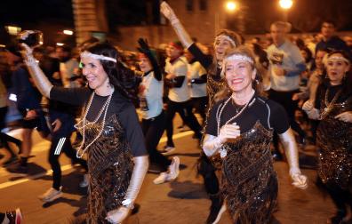 San Silvestre de Pamplona de 2025