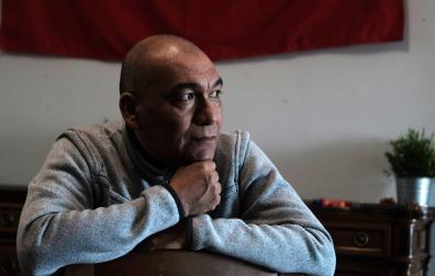 Carlos Ohoa, en una imagen de archivo.