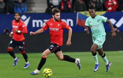 Osasuna 1-1 Athletic