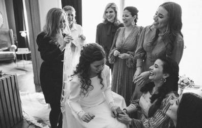 Peluquería Marian Resano ofrece un amplio catálogo de servicios de bodas: Recogidos de todos los estilos, peinados y maquillaje