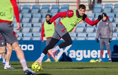 Lucas Torró será titular en el centro del campo de Lisci en Girona
