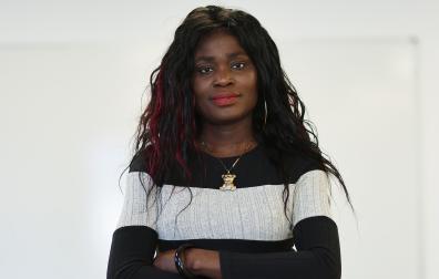 Florence Otarobo, nigeriana