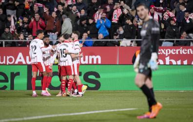 Girona-Osasuna, jornada 19.