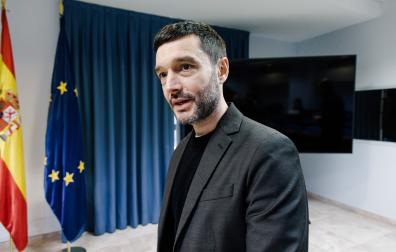 El ministro de Derechos Sociales, Consumo y Agenda 2030, Pablo Bustinduy