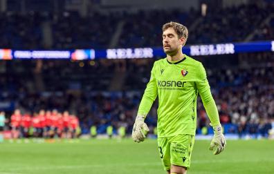 Real Sociedad-Osasuna, octavos de final de la Copa del Rey.