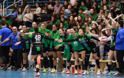 Duelo entra Replasa Beti Onak y Bursa Büyüksehir BSK turco