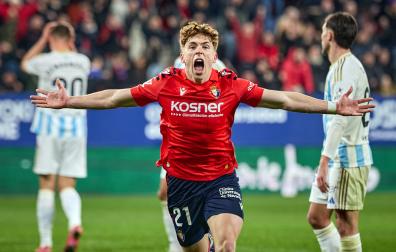 Osasuna 3-2 Oviedo