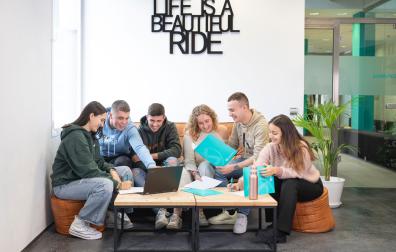 Los estudiantes de Foro Europeo pueden configurar su grado a medida a través de los denominados “perfiles 360”