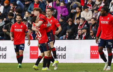 Rayo - Vallecano, en directo