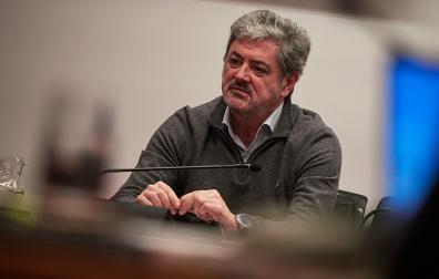 El administrador de Servinabar rompió su silencio para negar la existencia de una trama corrupta y el cobro de mordidas, aunque se negó a declarar acogiéndose a su derecho a no hacerlo.