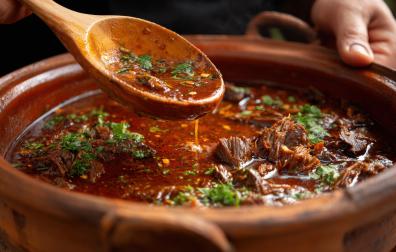 Esta esoecia aporta una combinación equilibrada de especias que potencia el conjunto del guiso sin enmascarar el sabor de los demás ingredientes