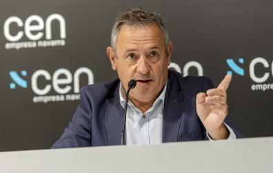 Carlos Sagüés Salvide, presidente de la ANTRV
