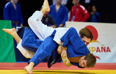 El Pabellón Navarra Arena acogió los campeonatos de España Júnior con la presencia de 18 federaciones regionales