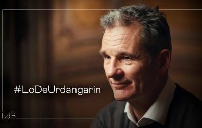 Iñaki Urdangarín, en el programa  'Lo de Évole'