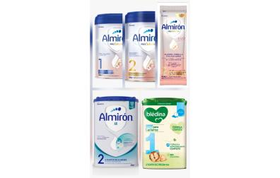 Productos sobre los que se ha emitido alerta de seguridad alimentaria