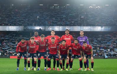 Celta-Osasuna