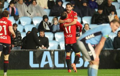 Celta-Osasuna
