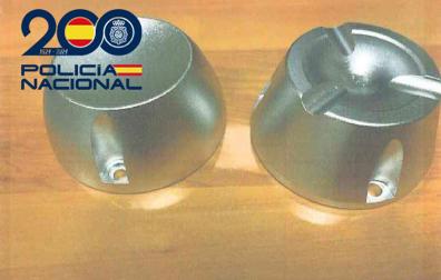 Instrumentos utilizados para inutilizar los sistemas de seguridad del establecimiento comercial