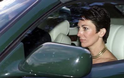 Archivo - Ghislaine Maxwell, cómplice y expareja del delincuente sexual Jeffrey Epstein