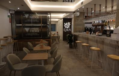 Superación, raíces y tradición son las tres palabras que definen Luxua Gastro Bar