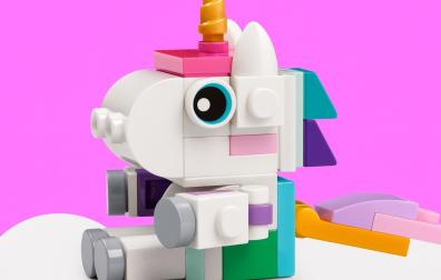 Una de las propuestas infantiles de la semana es un taller de Lego