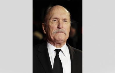 Robert Duvall, en una fotografía de archivo