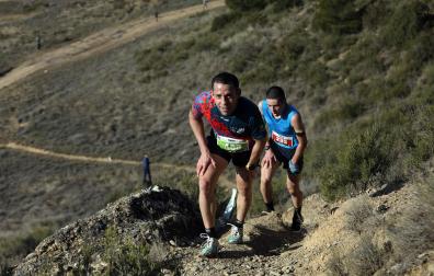 Larrate Trail