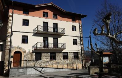 Residencia de la Inmaculada Concepción de Castres en Etxarri Aranatz