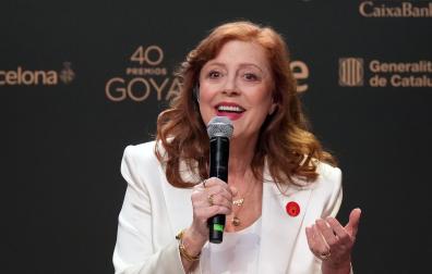 SUSAN Sarandon