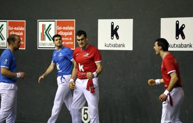 Altuna-Ezkurdia contra Elordi-Zabaleta