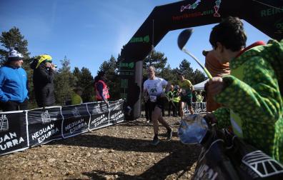 Foto de la Galar Trail 2.0