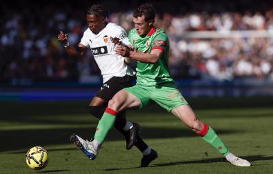 Valencia - Osasuna