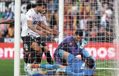Valencia - Osasuna