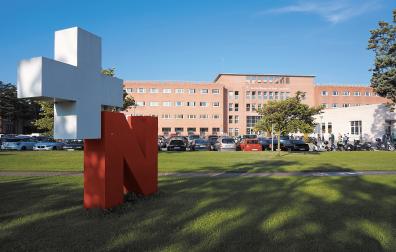 Hospital Universitario de Navarra.