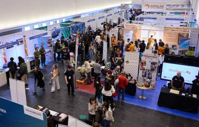 El Salón del Estudiante y Futuro Profesional 2026 volverá a ser el punto de encuentro entre centros, universidades, empresas y estudiantes
