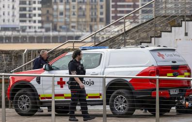 PESCADOR SAN SEBASTIAN