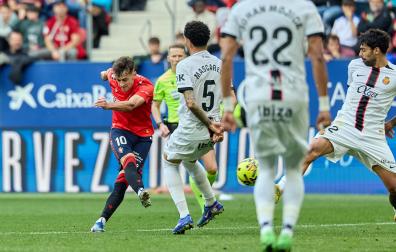 Osasuna-Mallorca