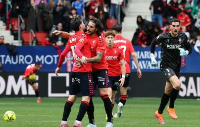 Osasuna-Mallorca